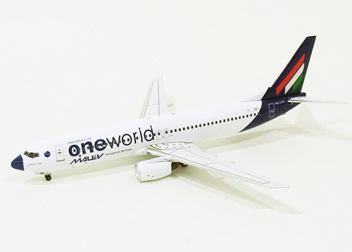 Boeing B737-800 Malev Hungarian Airlines " One World "